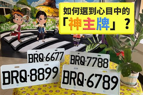 汽車選號吉凶|買車也要看風水！車子五行屬性、車牌號碼如何選、常。